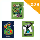 A4クリアファイル - マイクラファン・ショップ