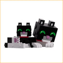 【予約商品】Youtooz マインクラフト フィギュア(ネコ)( 2025年11月下旬頃発送予定)