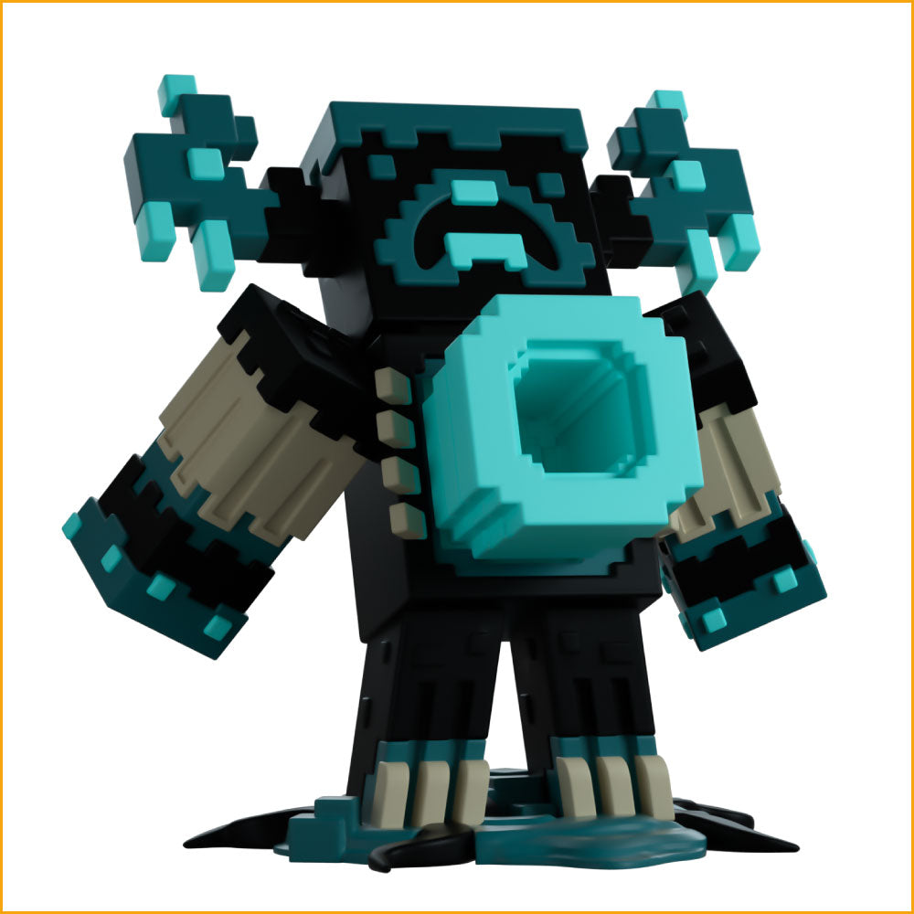 マイクラ フィギュア 予約商品】Youtooz マインクラフト フィギュア（ウォーデン
