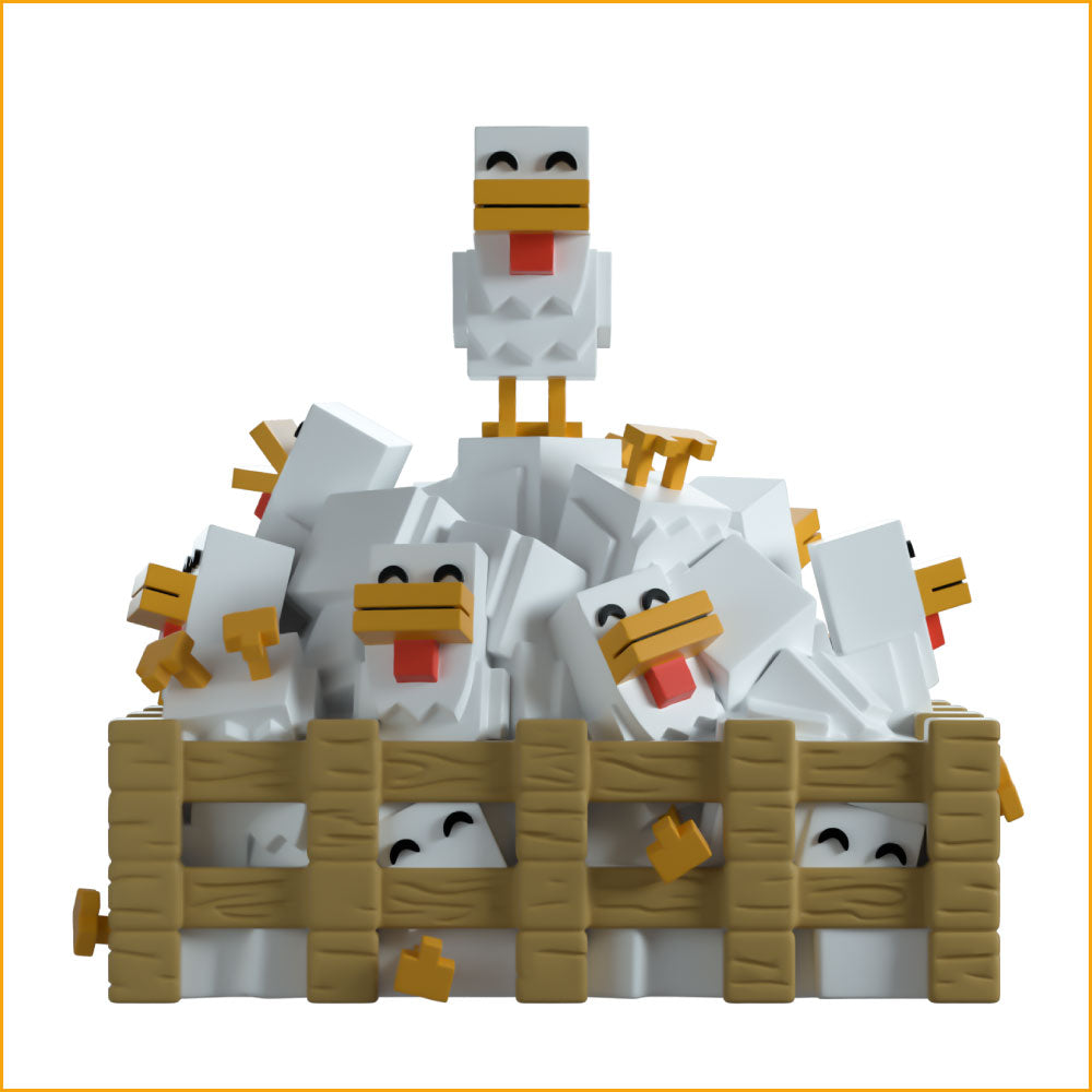 Minecraftキャラクターセット Minecraftキャラクターセット - メルカリ