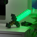 【予約商品】ダイヤモンドの剣ルームライト - マイクラファン・ショップ