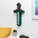 【予約商品】ダイヤモンドの剣ルームライト - マイクラファン・ショップ