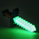 【予約商品】ダイヤモンドの剣ルームライト - マイクラファン・ショップ