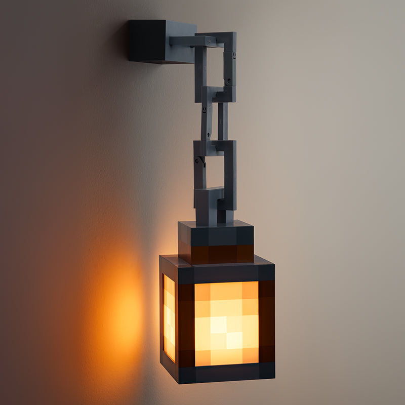 マインクラフト ランタンライト｜2色・壁掛け対応｜マイクラファン