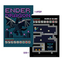 A4クリアファイル