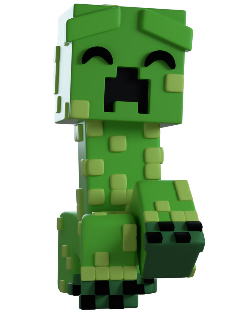【予約商品】Youtooz マインクラフト フィギュア（クリーパー）（ 2025年9月下旬頃発送予定）