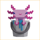 Youtooz マインクラフト フィギュア（ウーパールーパー）