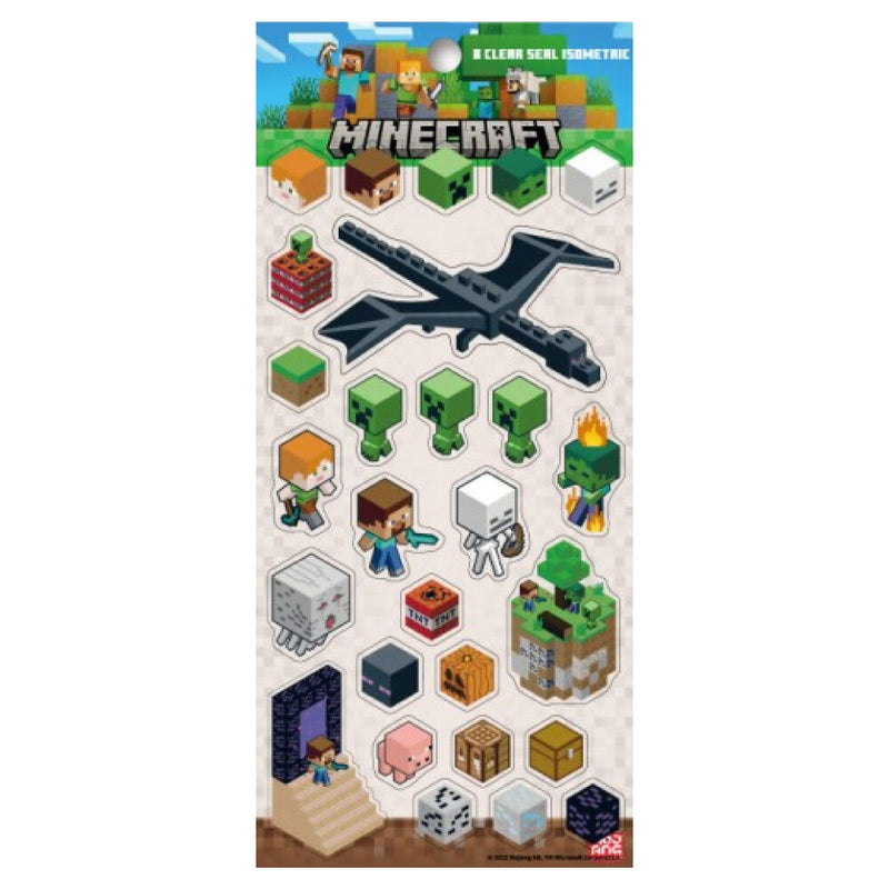 クリアシール （全6種）