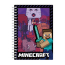 ギミック付きリングノート - マイクラファン・ショップ