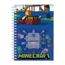 ギミック付きリングノート - マイクラファン・ショップ