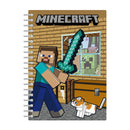 ギミック付きリングノート - マイクラファン・ショップ