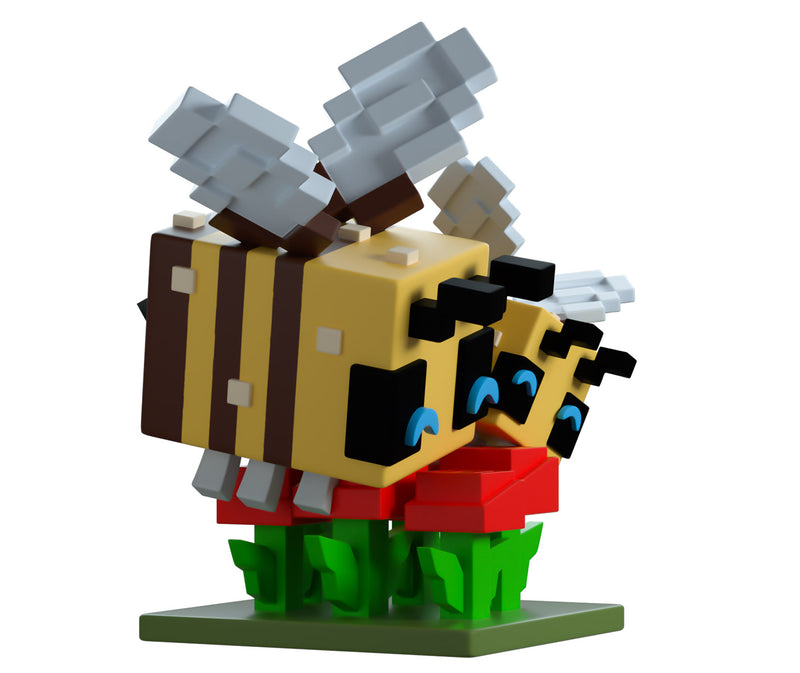 【予約商品】Youtooz マインクラフト フィギュア（ハチ）（ 2025年9月下旬頃発送予定）