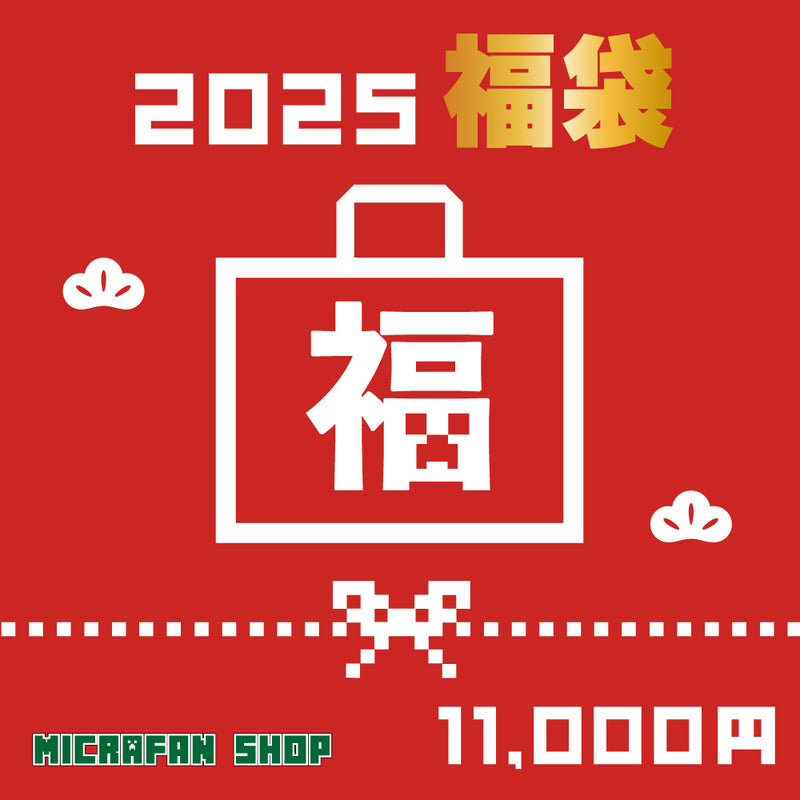 数量限定！マイクラ2025福袋【11,000円】