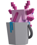 Youtooz マインクラフト フィギュア（ウーパールーパー）