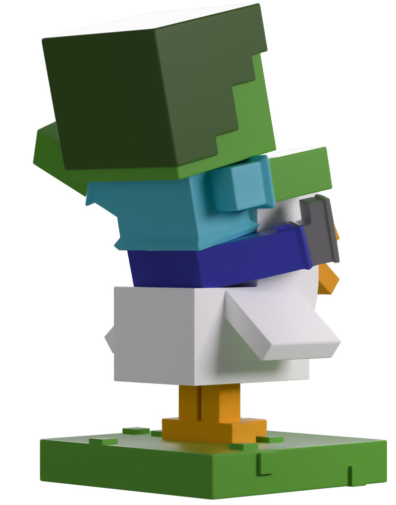 【予約商品】Youtooz マインクラフト フィギュア（チキンジョッキー）（ 2026年2月下旬頃発送予定）