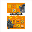 マインクラフト　公式ドリル　かがく　６－９才におすすめ