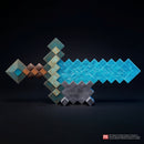 マインクラフト【リアルライフ・レプリカ】ダイヤモンドの剣（全長50cm）