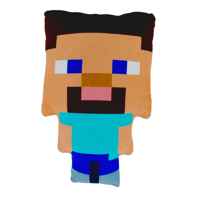 キャラクタークッション（スティーブ）