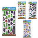 【予約商品】ぷっくりったいシール（6月末頃発送予定） - マイクラファン・ショップ