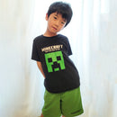 クリーパー天竺・裏毛上下セット - マイクラファン・ショップ