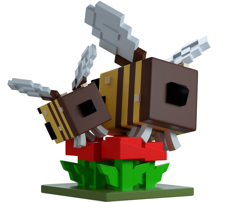 【予約商品】Youtooz マインクラフト フィギュア（ハチ）（ 2025年9月下旬頃発送予定）