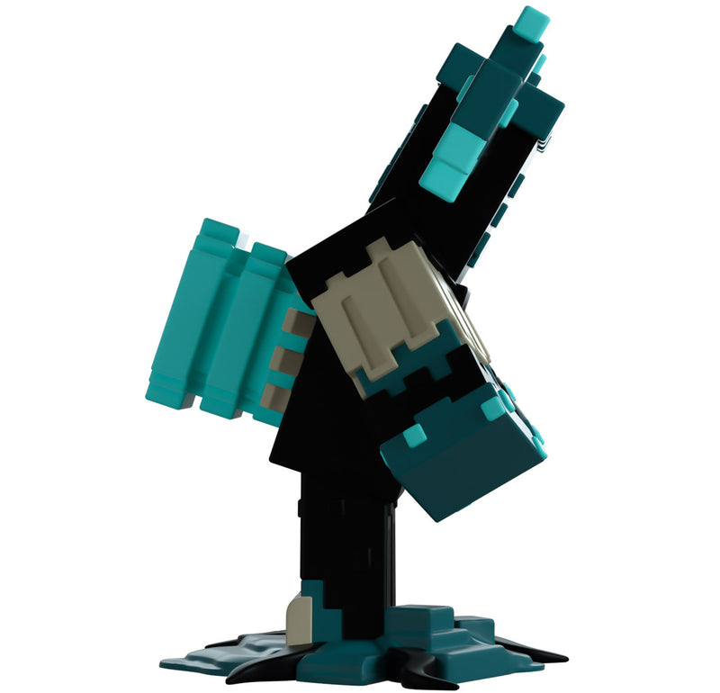 マイクラ限定品です。 予約商品】Youtooz マインクラフト フィギュア（ウォーデン