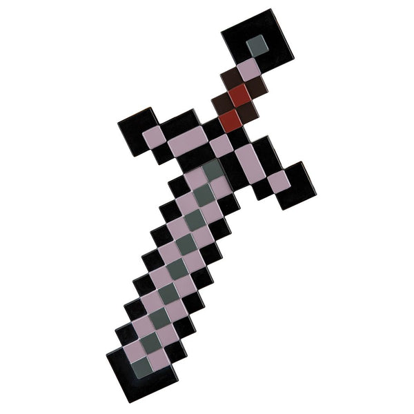 マインクラフト ネザライトの剣 TM&Mojang AB Minecraft S マインクラフト ネザライトの剣 TM&Mojang AB Minecraft Sword