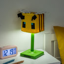 【予約商品】マインクラフト ふわふわスタンドライト（ハチ）（6月上旬発売予定） - マイクラファン・ショップ