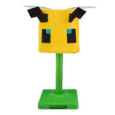 【予約商品】マインクラフト ふわふわスタンドライト（ハチ）（6月上旬発売予定） - マイクラファン・ショップ