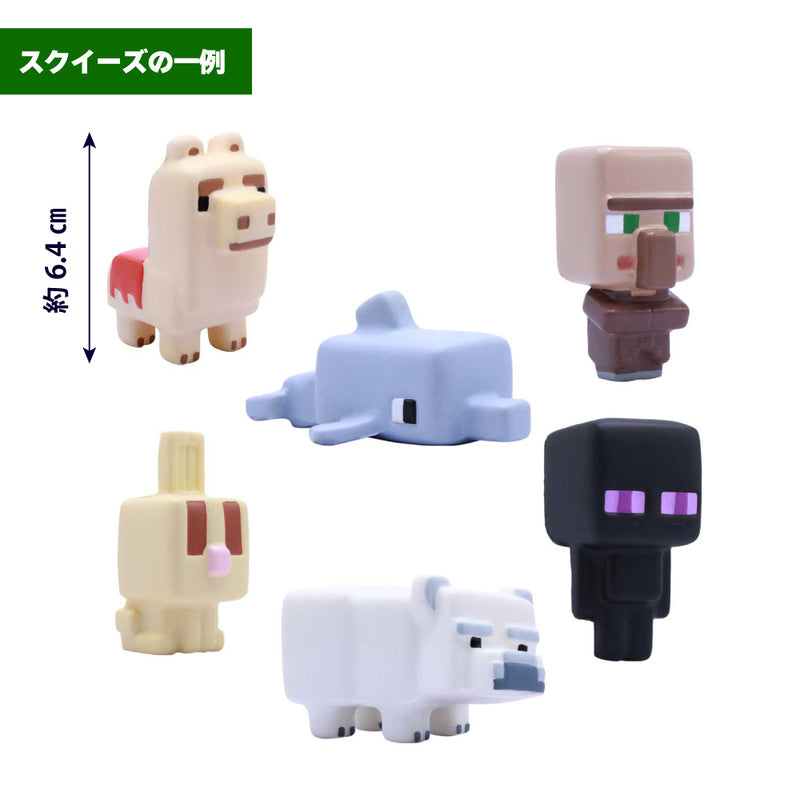 プレミアムコレクションボックス（クリーパー）– マイクラファン・ショップ