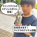 メタルウォーターボトル