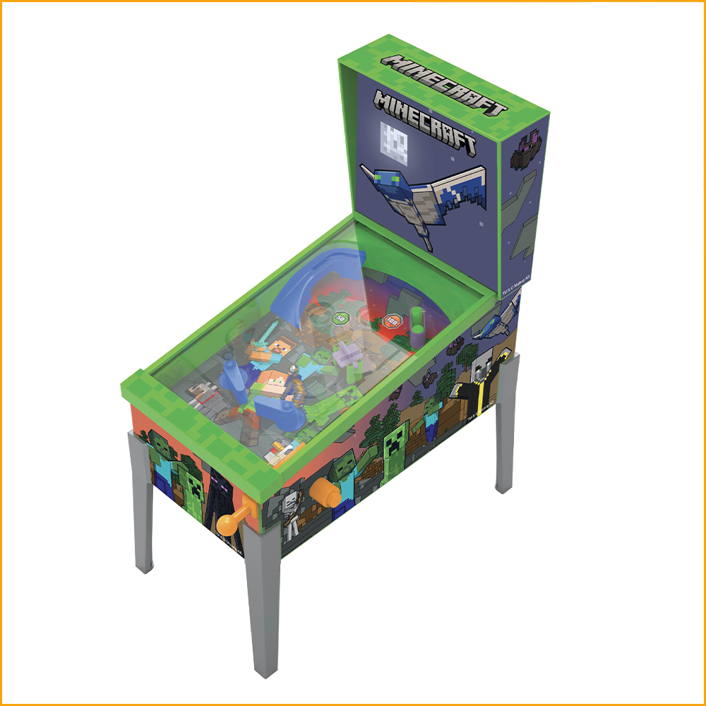 【予約商品】ピンボール ミニ(10月下旬頃発送予定)– マイクラファン・ショップ