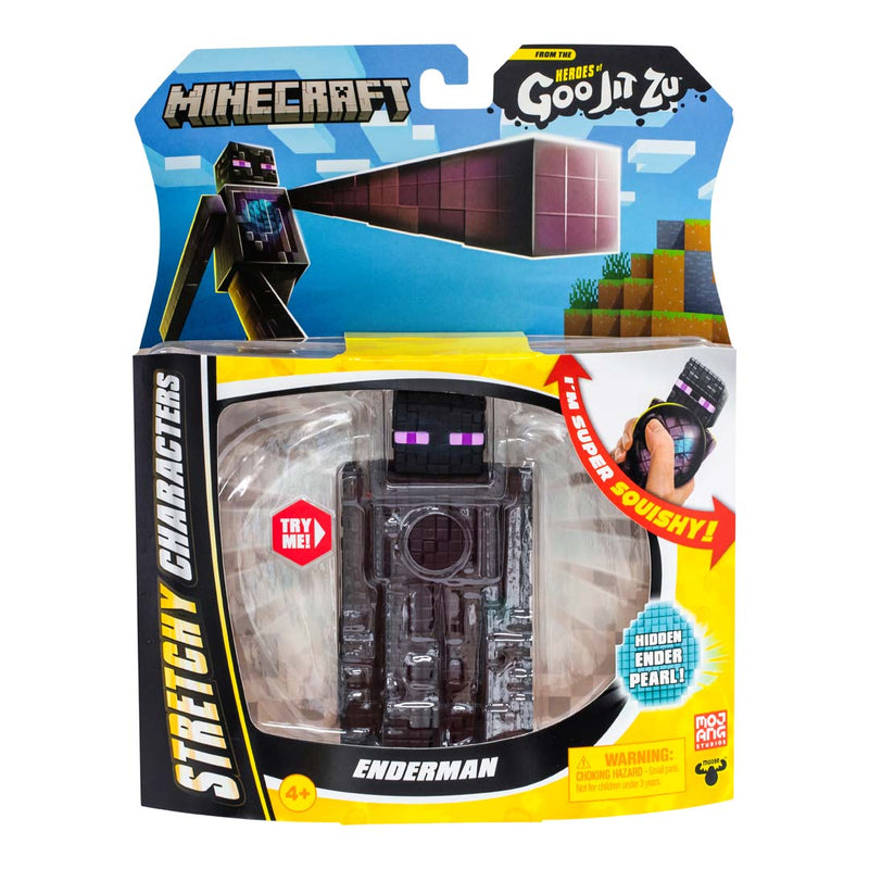 【予約商品】マインクラフト GOO JIT ZU（11月上旬頃発送予定）