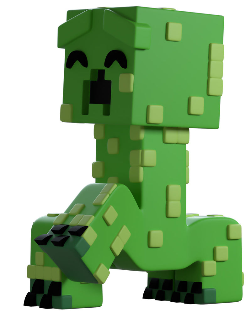 【予約商品】Youtooz マインクラフト フィギュア（クリーパー）（ 2025年9月下旬頃発送予定）