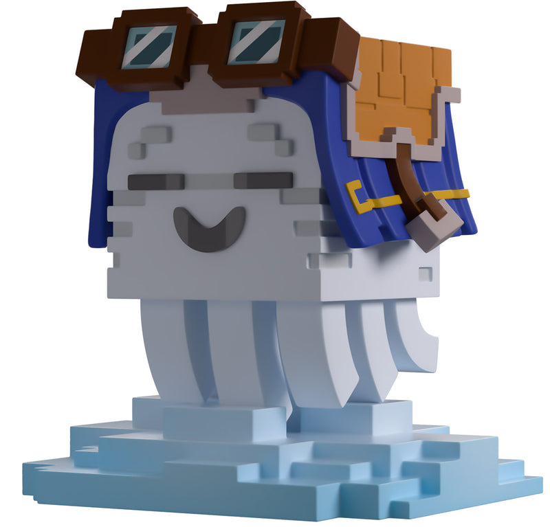 【予約商品】Youtooz マインクラフト フィギュア （ハッピーガスト）（ 2026年2月下旬頃発送予定）