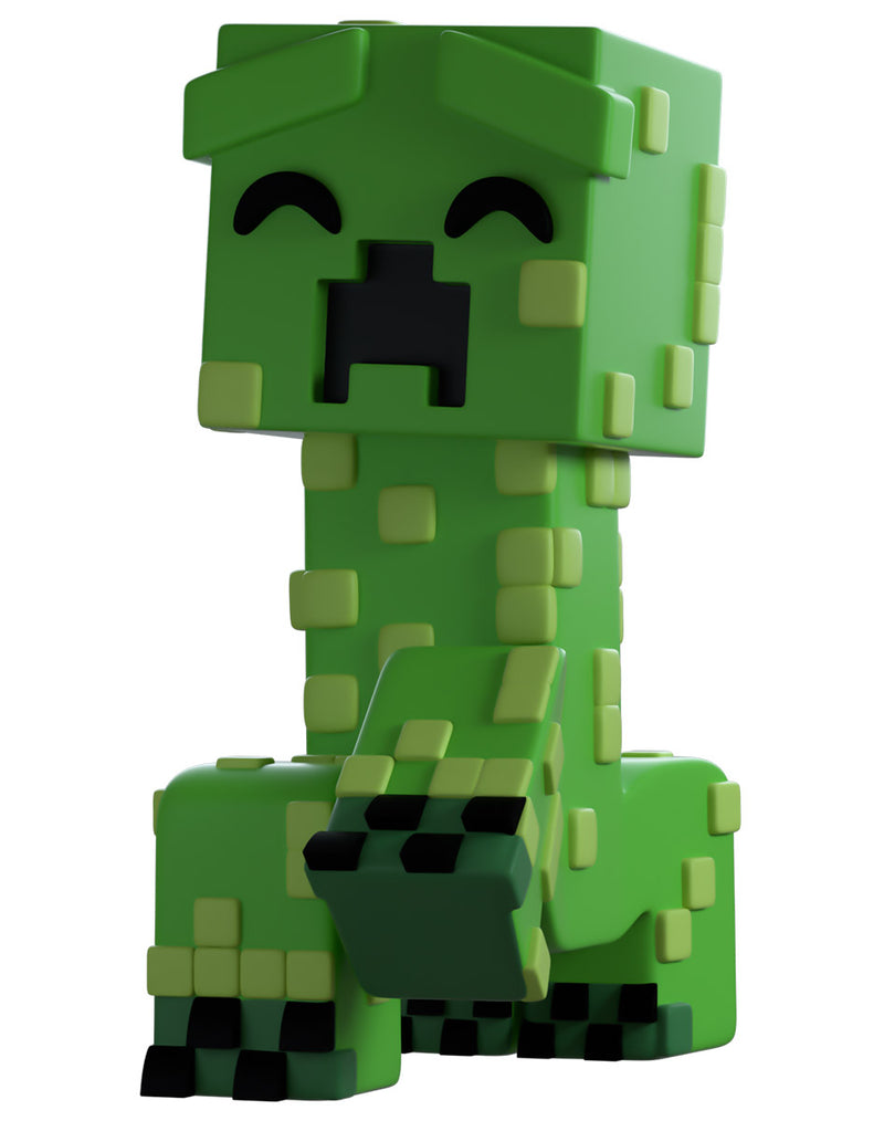 【予約商品】Youtooz マインクラフト フィギュア（クリーパー）（ 2025年9月下旬頃発送予定）