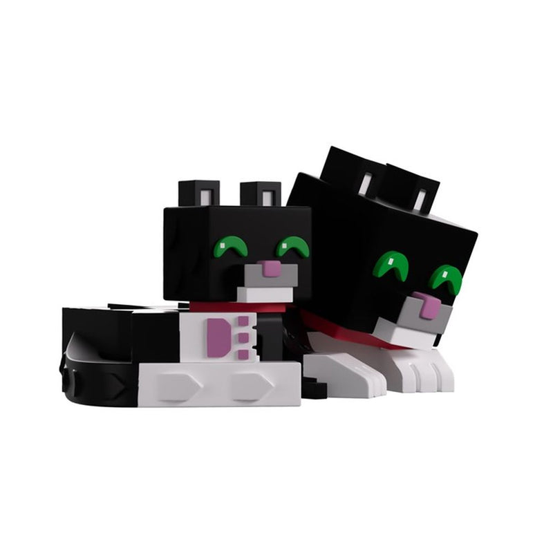 【予約商品】Youtooz マインクラフト フィギュア（ネコ）（ 2025年11月下旬頃発送予定）