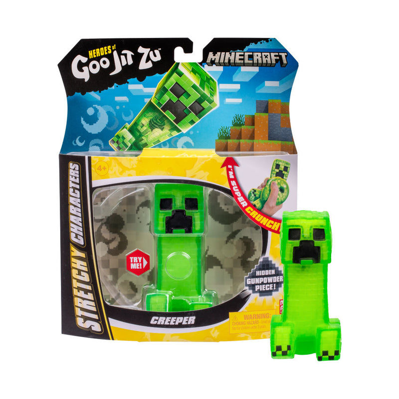 【予約商品】マインクラフト GOO JIT ZU（11月上旬頃発送予定）