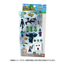 【予約商品】ちゅるぷくしーる（全2種類）（9月中の発売予定）