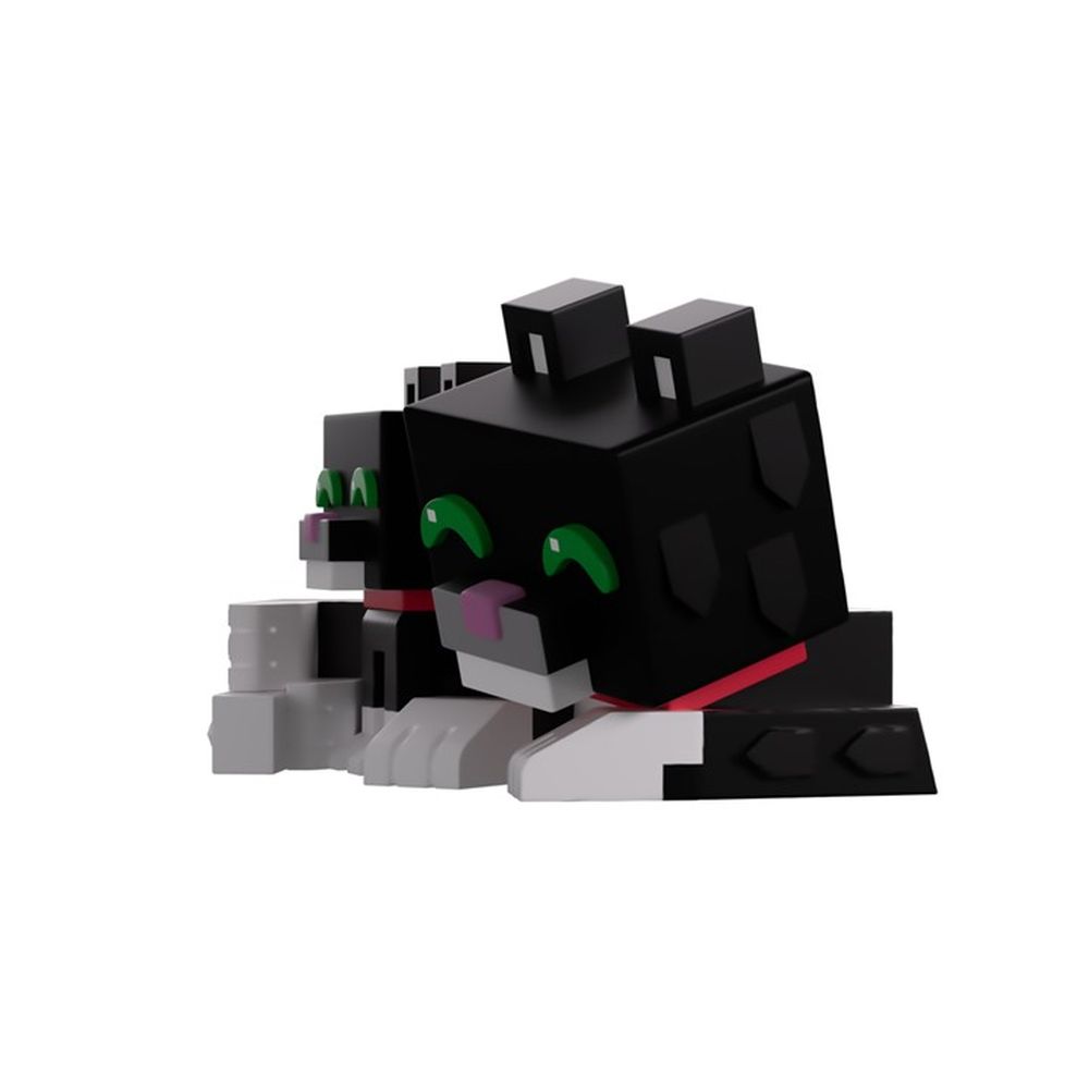 Youtooz マインクラフト フィギュア（ネコ）– マイクラファン・ショップ