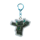 【予約商品】リフレクターキーホルダー全4種（4月末頃発送予定） - マイクラファン・ショップ