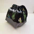 マチ付き巾着 - マイクラファン・ショップ