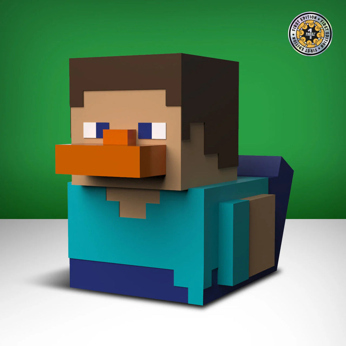 TUBBZ コスプレダック マインクラフト スティーブ– マイクラファン