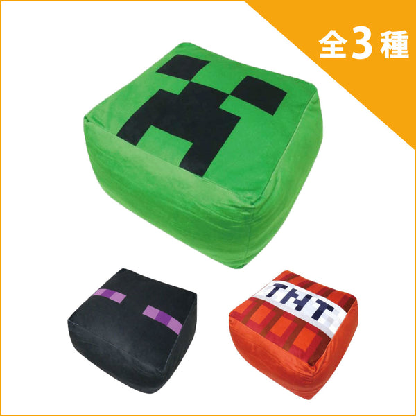 マインクラフト　クッション マインクラフト クッション– マイクラファン・ショップ