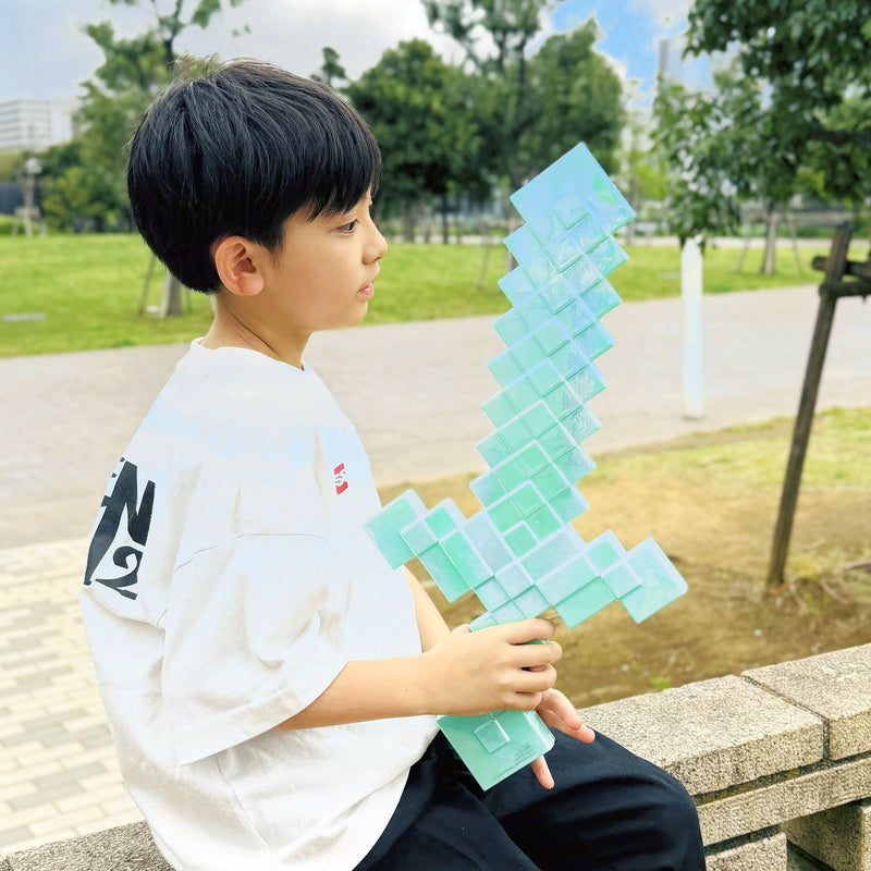 【予約商品】キラキラダイヤモンドの剣（7月下旬頃発送予定）