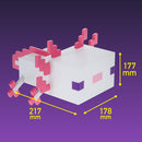 【予約販売】ウーパールーパールームライト（7月上旬発送予定） - マイクラファン・ショップ