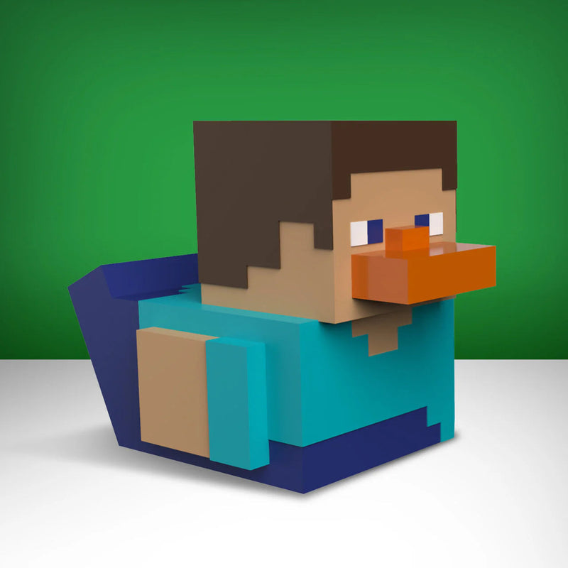 TUBBZ コスプレダック マインクラフト スティーブ - マイクラファン・ショップ