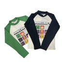 ピクセル柄ラッシュガード - マイクラファン・ショップ