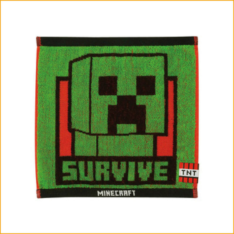 ジャガードミニタオル