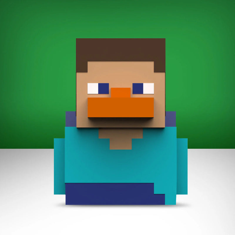 TUBBZ コスプレダック マインクラフト スティーブ - マイクラファン・ショップ